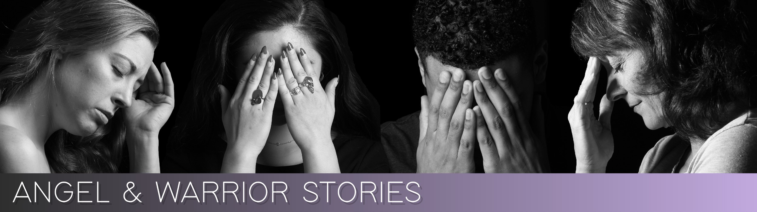 Our stories can make a difference, but only if they're told!