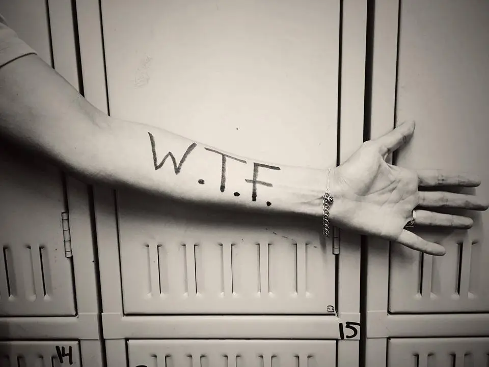The Origin of the “WTF!” Name
