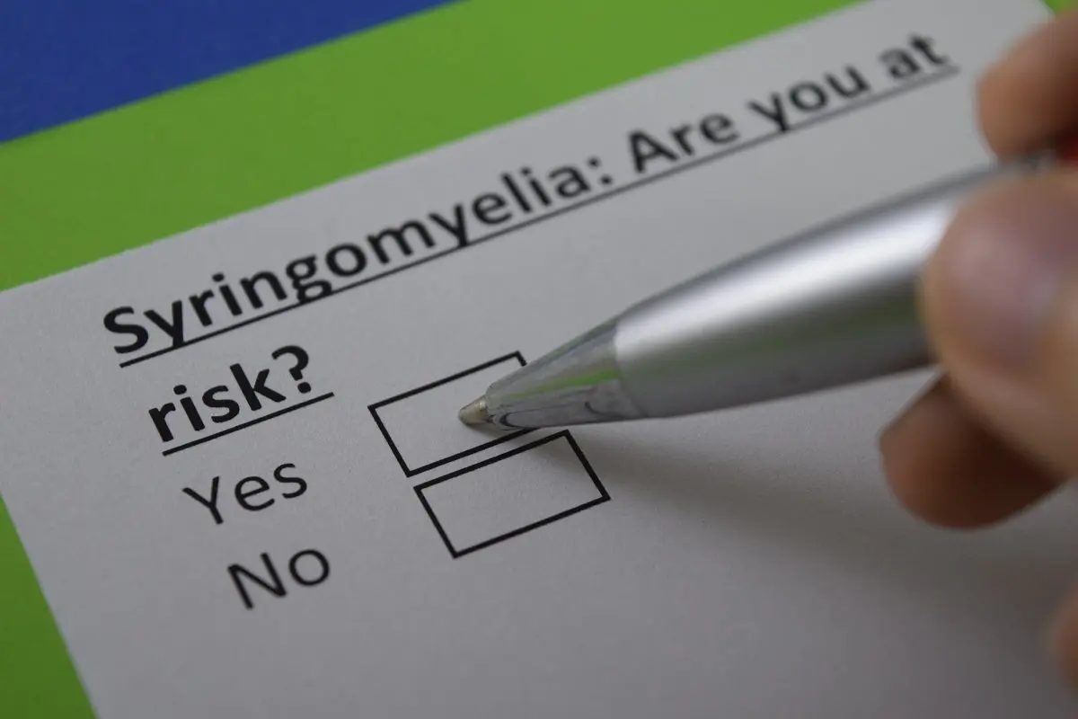 From The Inside Out – Understanding Syringomyelia & Syringobulbia