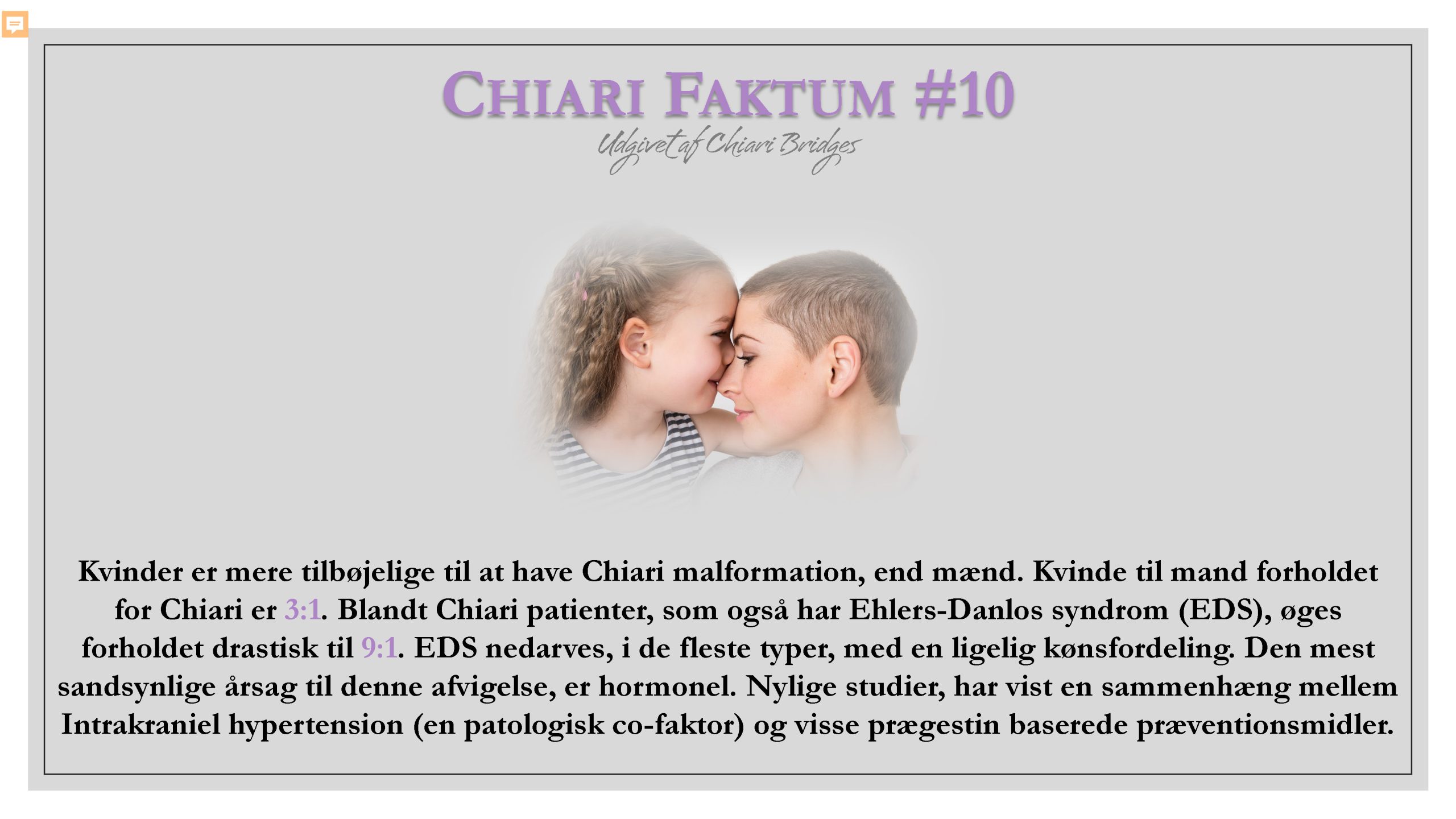 Chiari Faktum #10