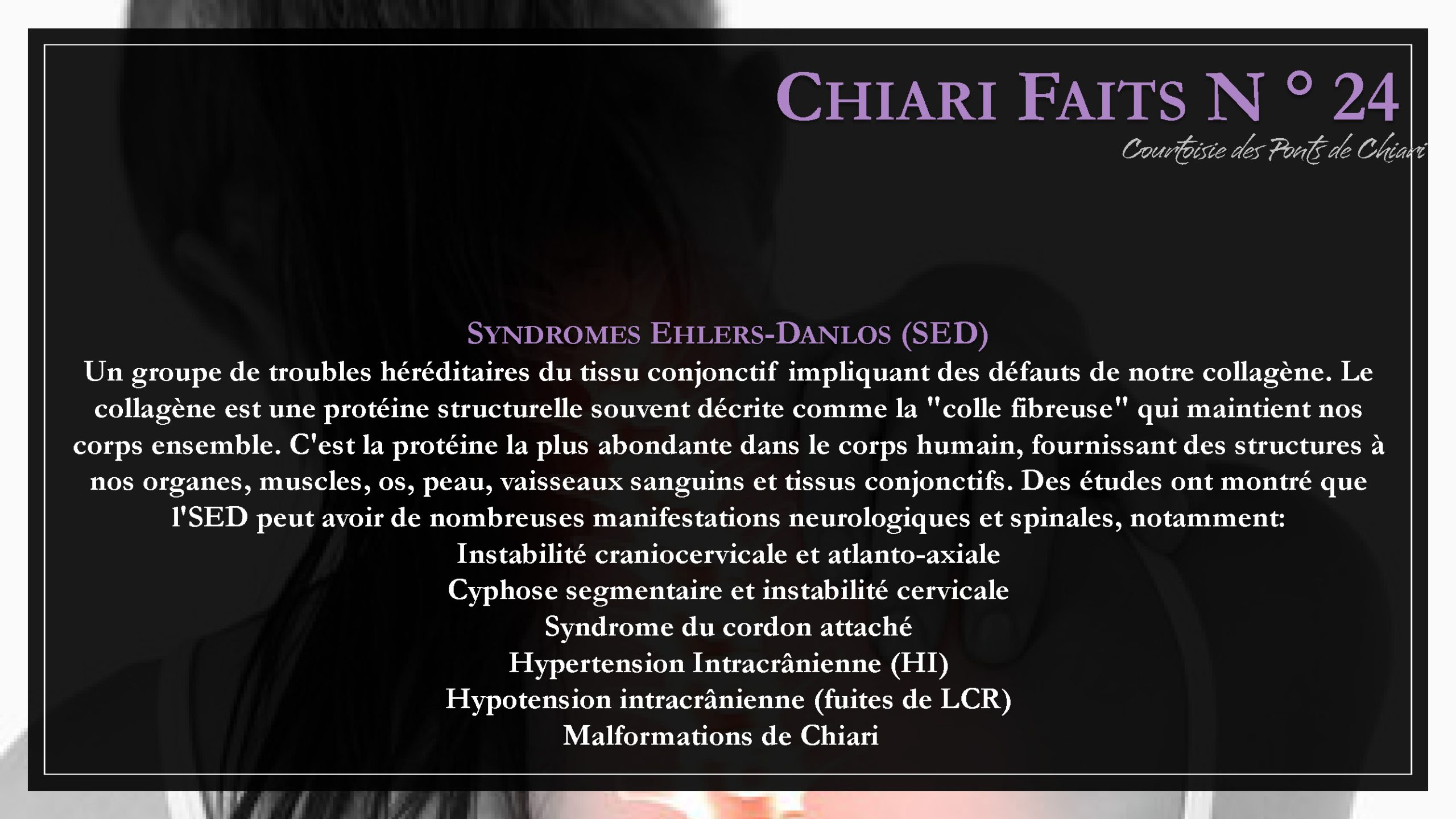 Chiari Faits N ° 24