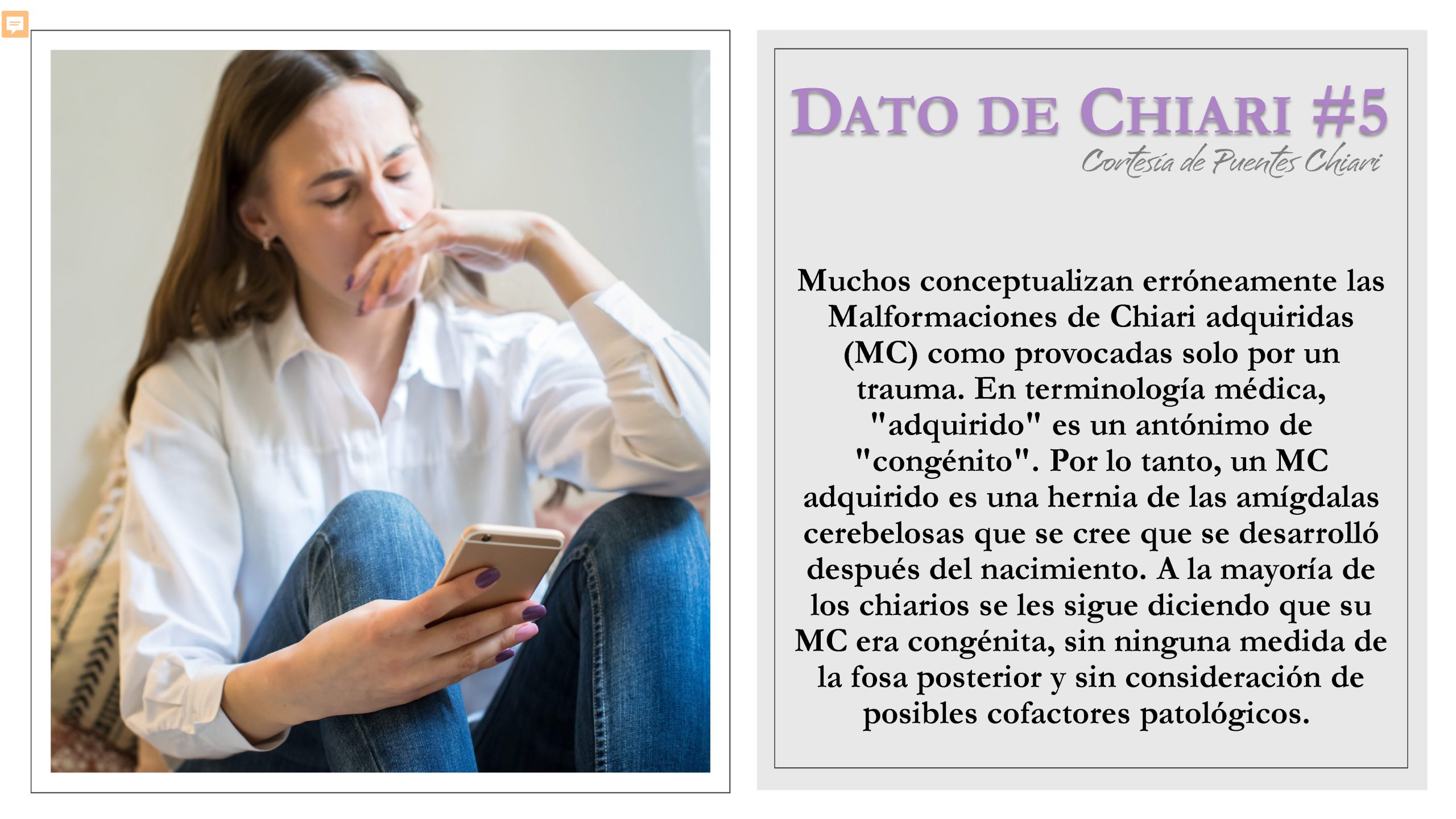Dato de Chiari #5